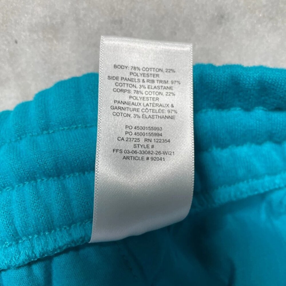 TNA Blue Jogger Pants - Picture 10 of 11